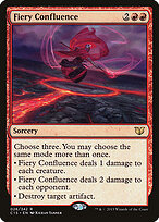 Confluência Flamejante — Commander 2015 26