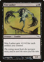 Nim Açoitador — Mirrodin 71