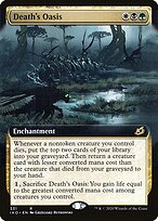 Oásis da Morte — Ikoria: Lair of Behemoths 331