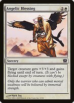 Bênção Angelical — Ninth Edition 2★