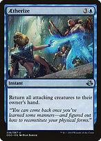 Eterificar — Duel Decks: Elspeth vs. Kiora 36