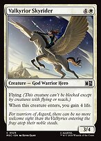Valkyrior Skyrider — Marvel Super Heroes Commander 525