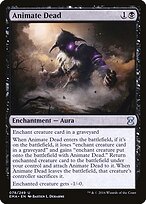 Reviver Cadáver — Eternal Masters 78