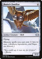 Familiar de Jhoira