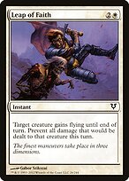 Salto de Fé — Avacyn Restored 26