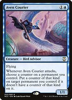 Mensageira Aviana