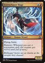 Mago Caçador de Tempestades — Oath of the Gatewatch 159