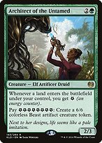 Arquiteta dos Indomados — Kaladesh 143