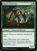Protetor de Gaia — Dominaria 162