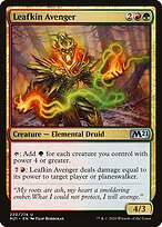Vingador Fóleo — Core Set 2021 220