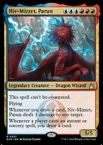 Niv-Mizzet, Parun — Ravnica Remastered 207