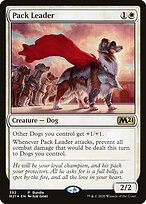 Líder da Matilha — Core Set 2021 392