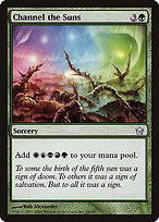 Canalizar os Sóis — Fifth Dawn 84