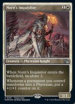 Inquisidor de Norn — March of the Machine 381
