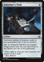 Ferramentas do Embalsamador — Amonkhet 227