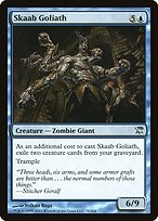 Golias Skaab — Innistrad 76