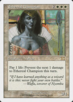 Campeão Etéreo — Classic Sixth Edition 20