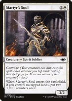 Alma do Mártir — Modern Horizons 19