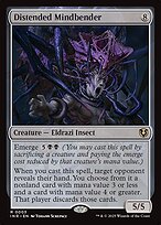 Dobramentes Distendido — Innistrad Remastered 3