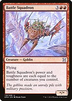 Esquadrão de Batalha — Eternal Masters 118