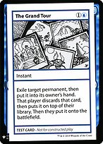 The Grand Tour — Mystery Booster Playtest Cards 2019 30