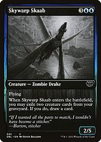 Skaab da Aberração Celeste — Innistrad: Double Feature 345