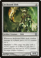 Slith Arconexo — Darksteel 102