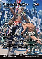 Capitã Lannery Tormenta — Final Fantasy: Through the Ages 38