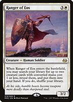 Patrulheiro de Eos — Modern Masters 2017 19