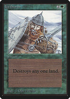 Ice Storm — Limited Edition Beta 202