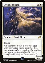 Bispo do Passado — Shadows over Innistrad 8
