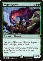Raptor Maxilácero — Ixalan 203