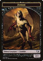 Zombie — Duel Decks: Blessed vs. Cursed 80