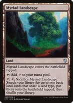 Paisagem Infinita — Commander 2017 262