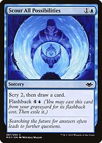 Explorar Todas as Possibilidades — Modern Horizons 67