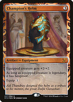 Elmo do Campeão — Kaladesh Inventions 7