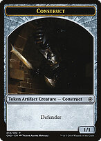 Construct — Conspiracy: Take the Crown Tokens 12