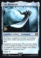 The Masamune — Final Fantasy Promos 264s