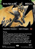 Betor, Kin to All — Tarkir: Dragonstorm 353