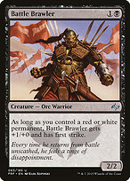 Rufião de Batalha — Fate Reforged 63