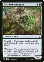 Nectarino de Kazandu — Zendikar Rising 190