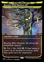 Boseiju, O Que Tudo Protege — Showcase: Neon Dynasty 426