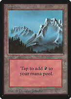 Montanha — Limited Edition Beta 298