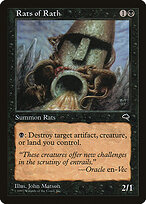 Ratos de Rath — Tempest 150