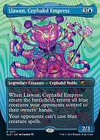 Llawan, Imperatriz Cefálida — Cool Ocean Breeze 1277
