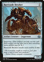 Rompedor de Barricadas — Aether Revolt 144