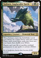 Yasharn, Terra Implacável — Zendikar Rising Promos 240p