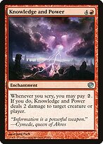 Conhecimento e Poder — Journey into Nyx 101