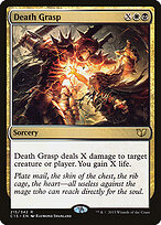 Garras da Morte — Commander 2015 215