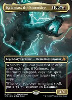 Kalamax, Criador de Tempestades — Special Guests 13